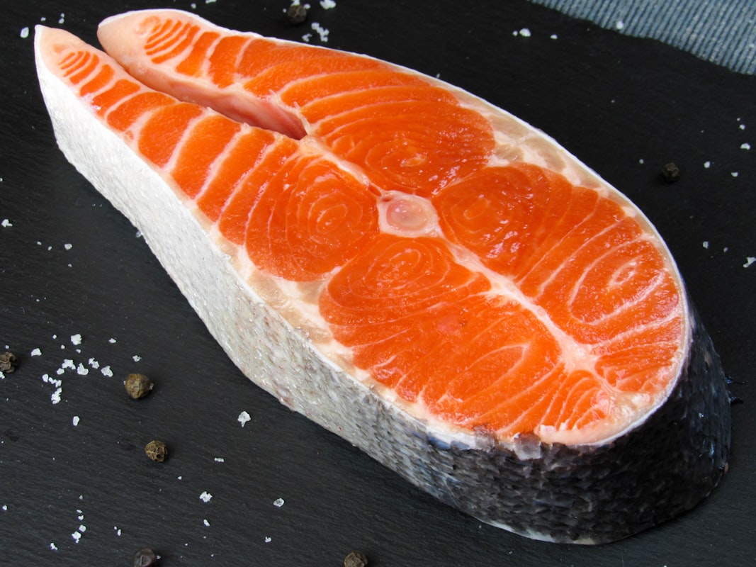 Préparation d'aliments anti-inflammatoires